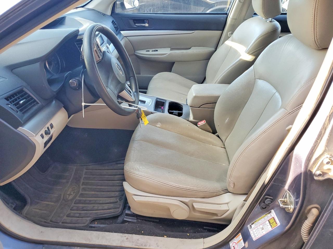 Subaru Outback 2.5i