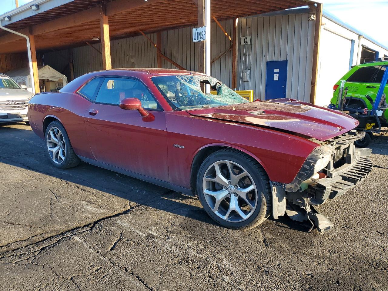Dodge Challenger R