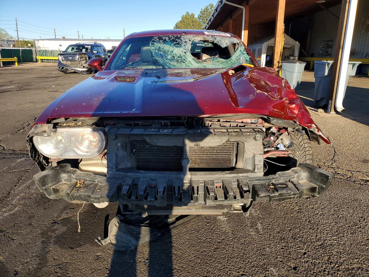 Dodge Challenger R