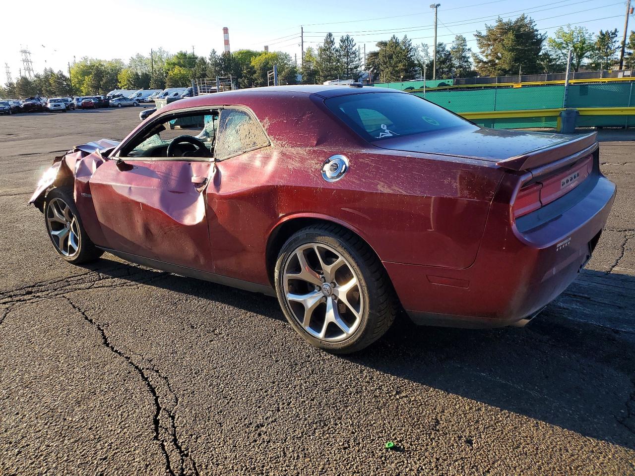Dodge Challenger R