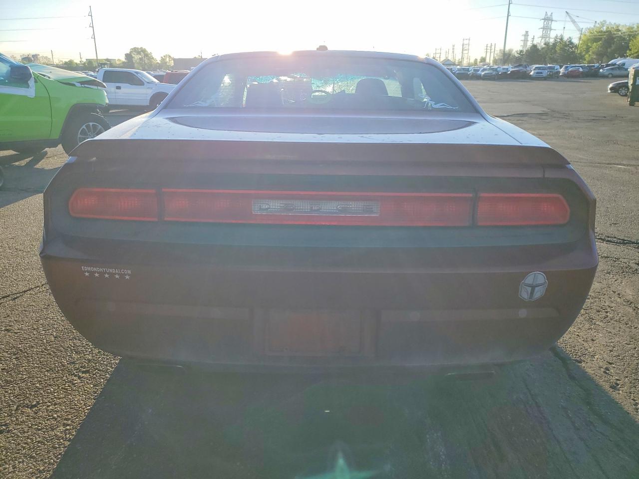 Dodge Challenger R