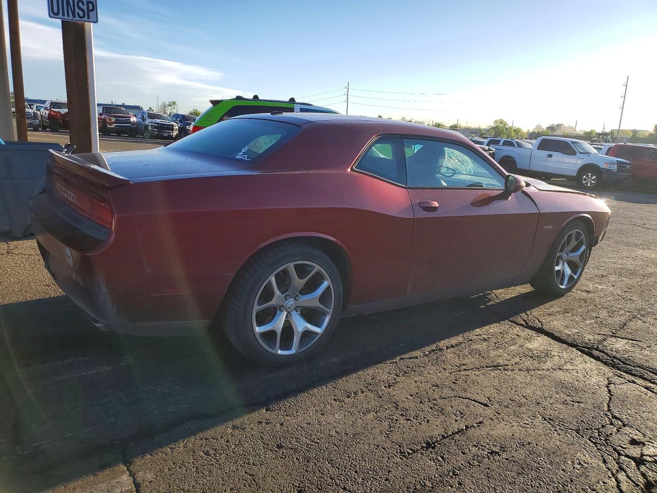 Dodge Challenger R