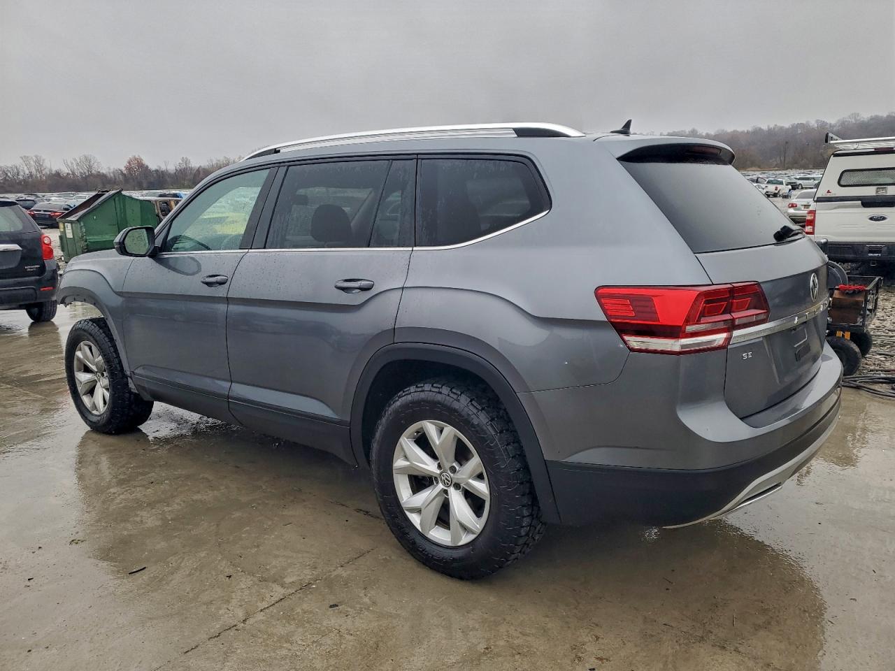 Volkswagen Atlas Se