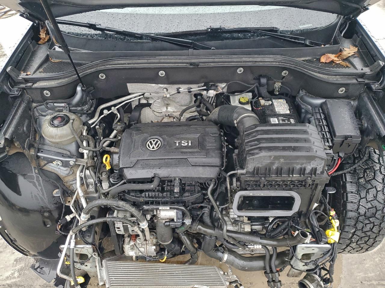 Volkswagen Atlas Se