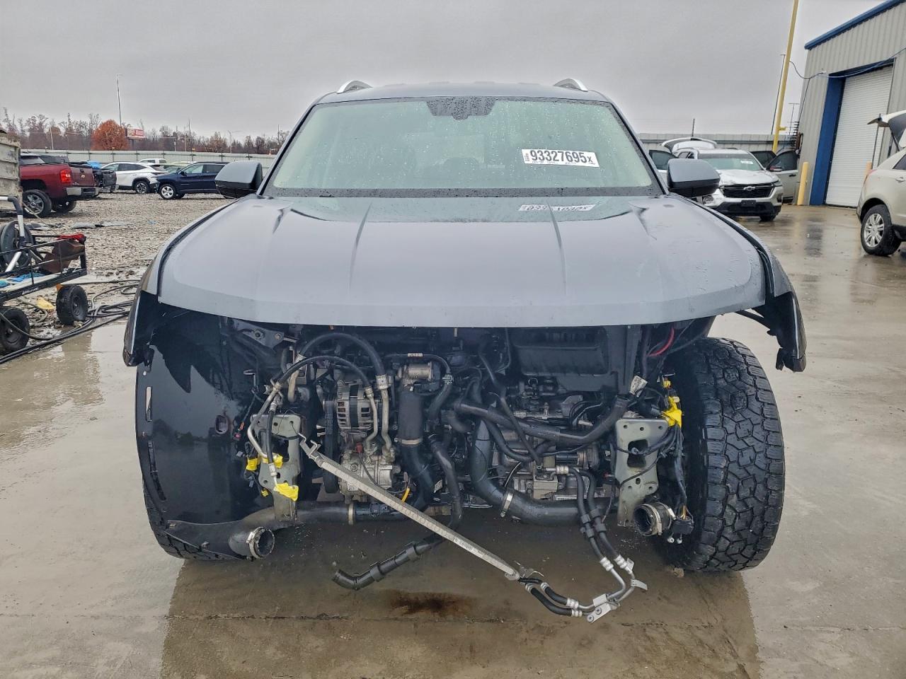 Volkswagen Atlas Se