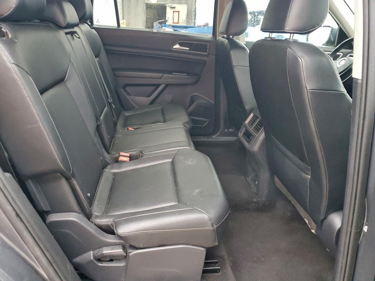 Volkswagen Atlas Se