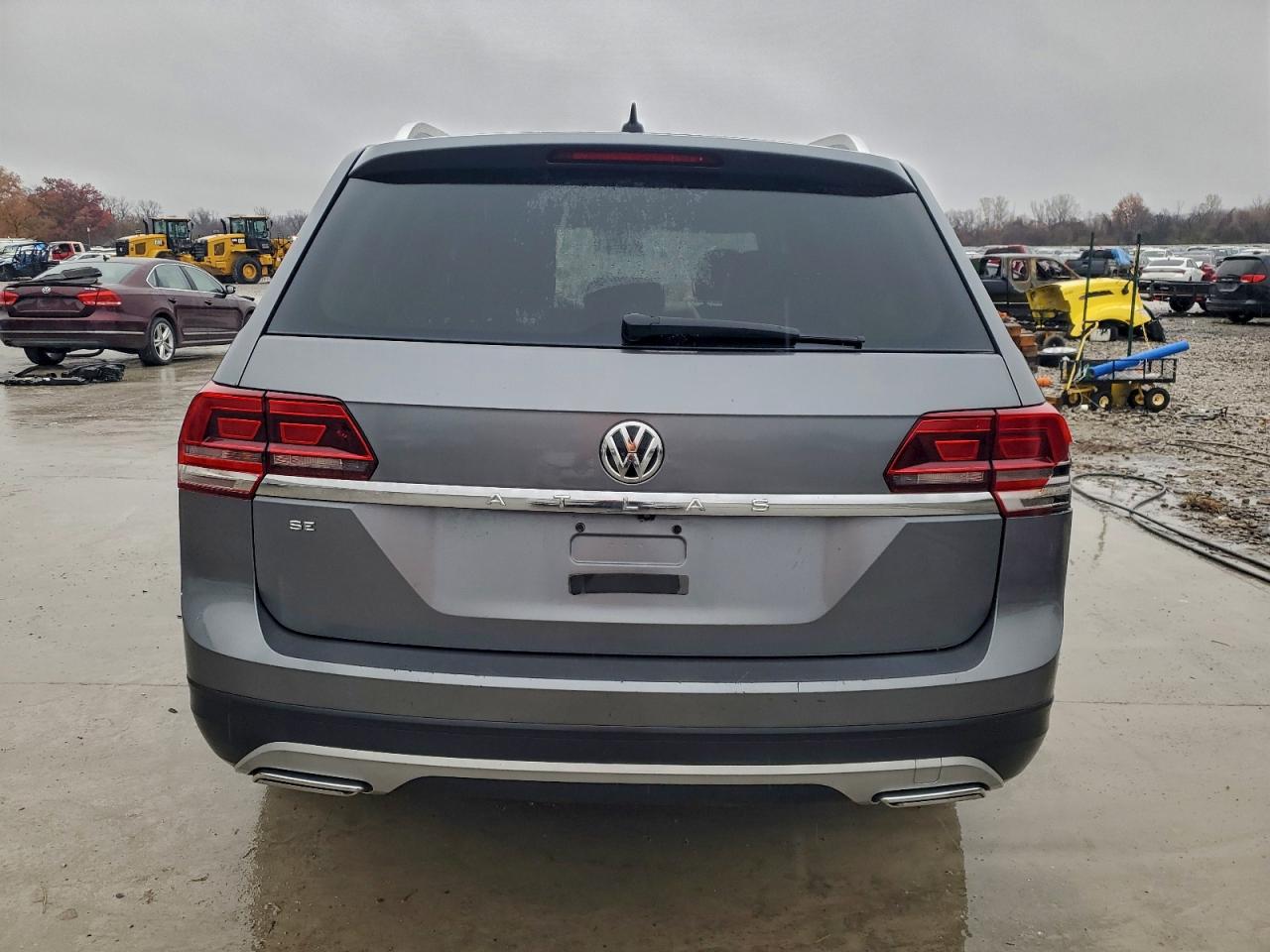 Volkswagen Atlas Se
