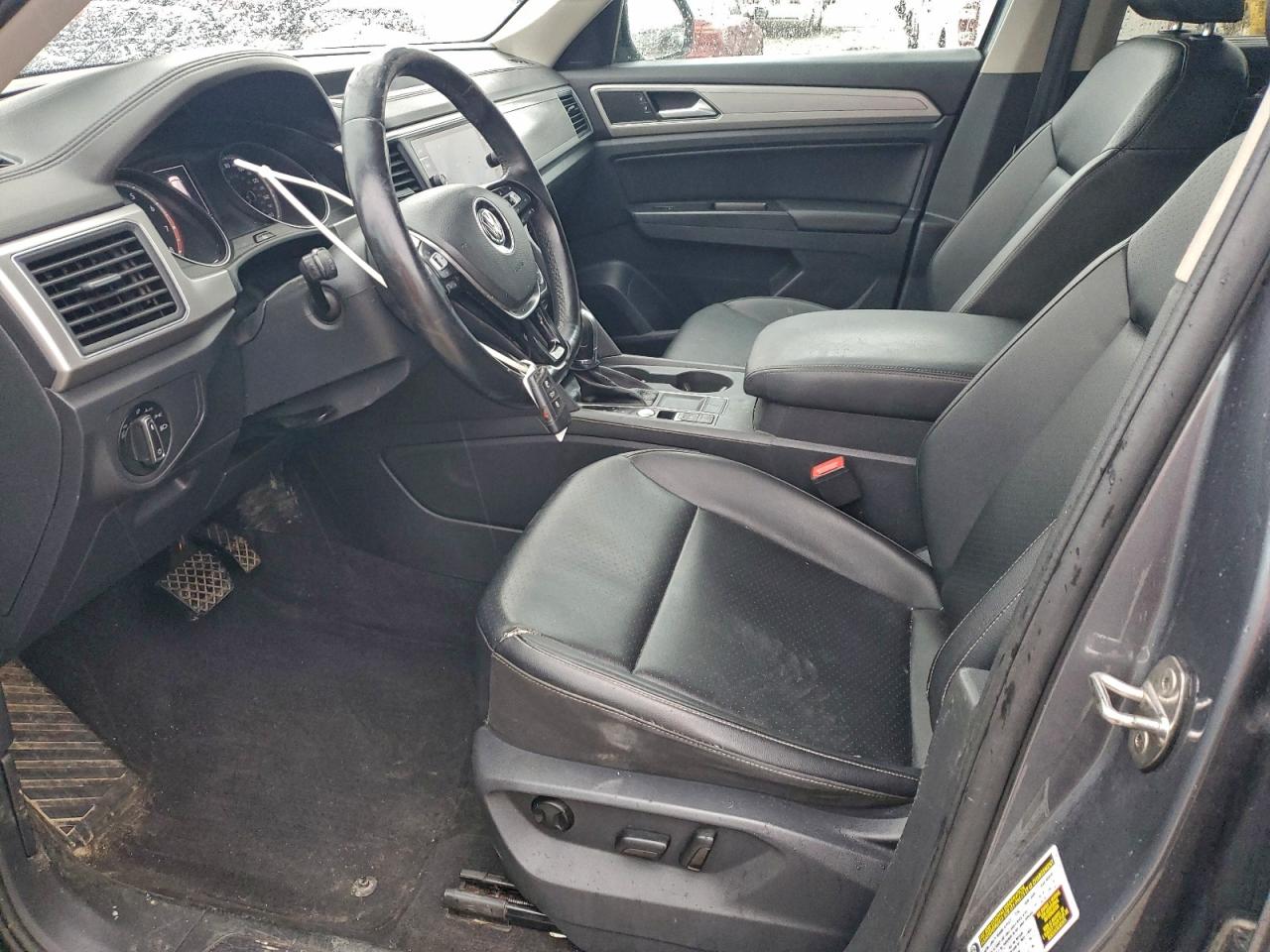 Volkswagen Atlas Se