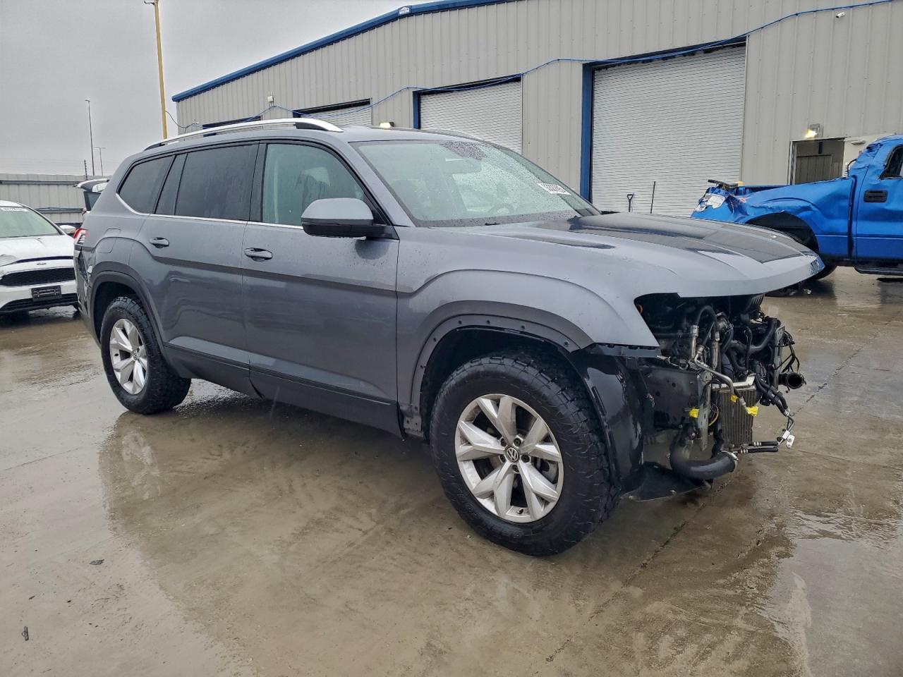 Volkswagen Atlas Se