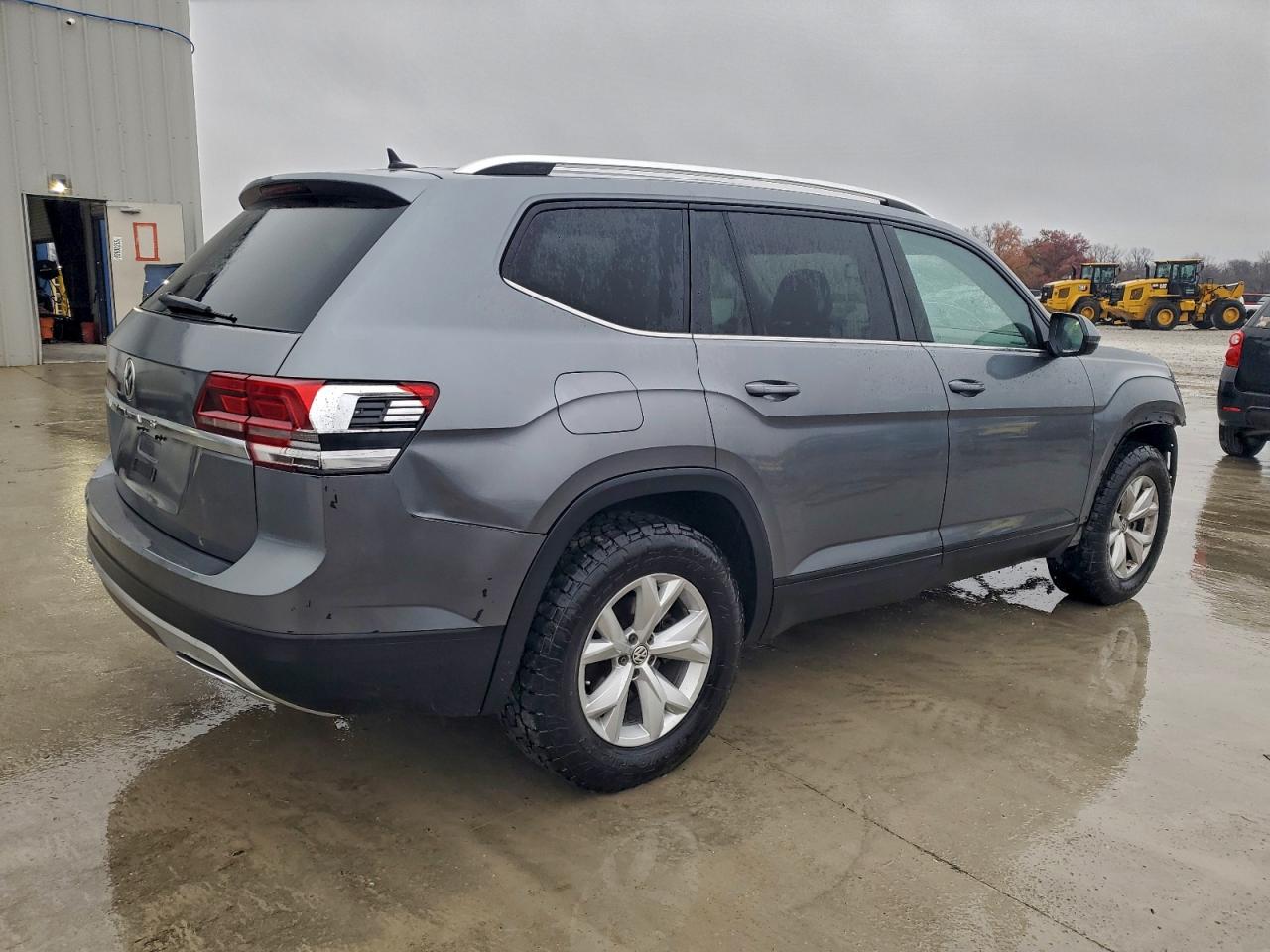 Volkswagen Atlas Se