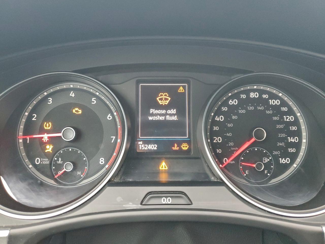 Volkswagen Atlas Se