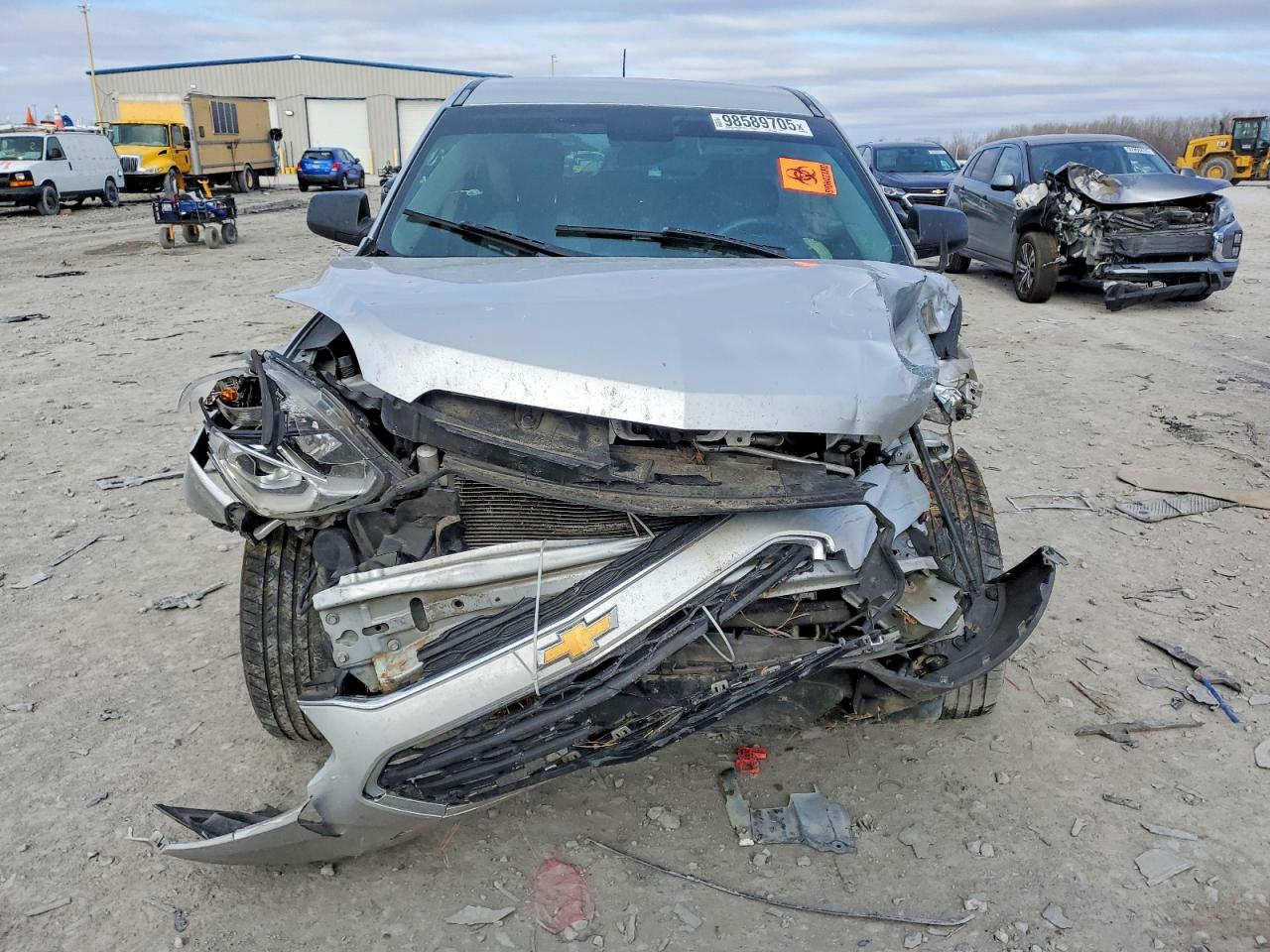 Chevrolet Equinox Ls