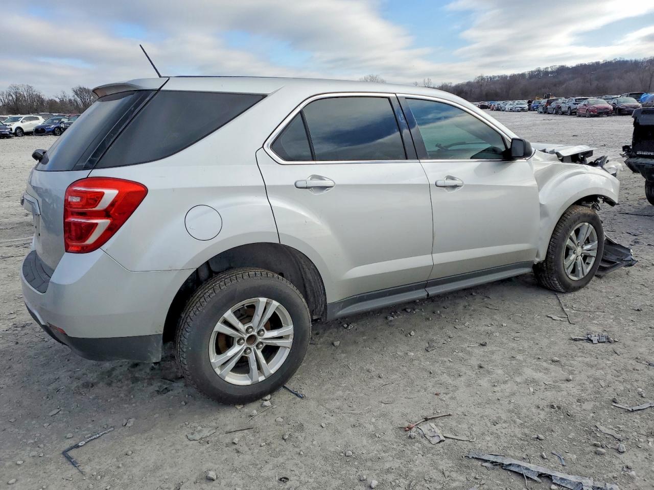 Chevrolet Equinox Ls