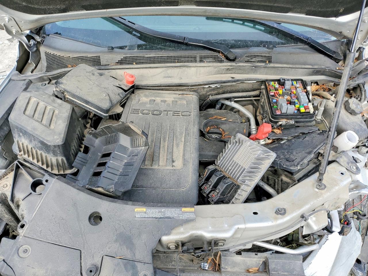 Chevrolet Equinox Ls