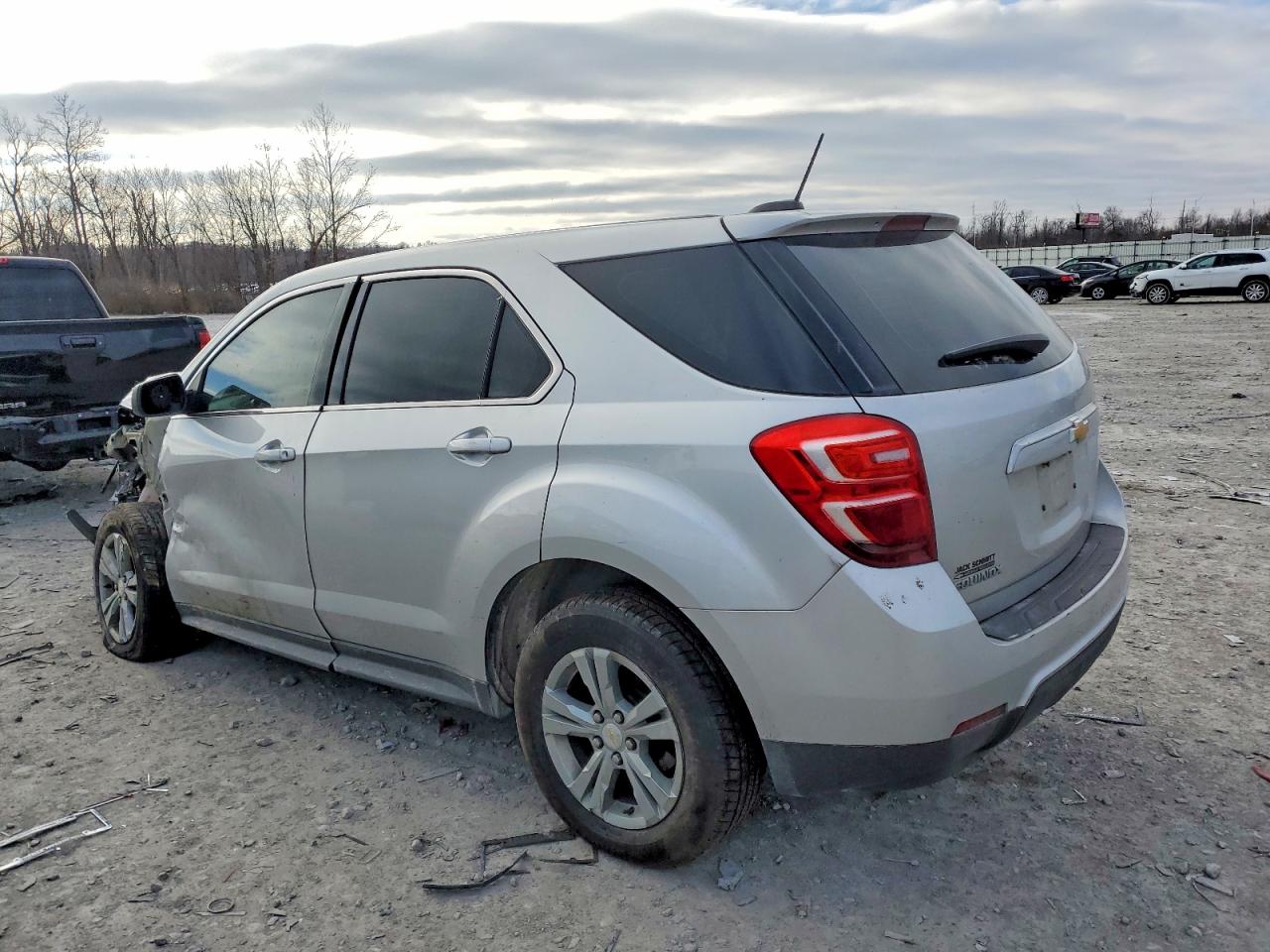 Chevrolet Equinox Ls