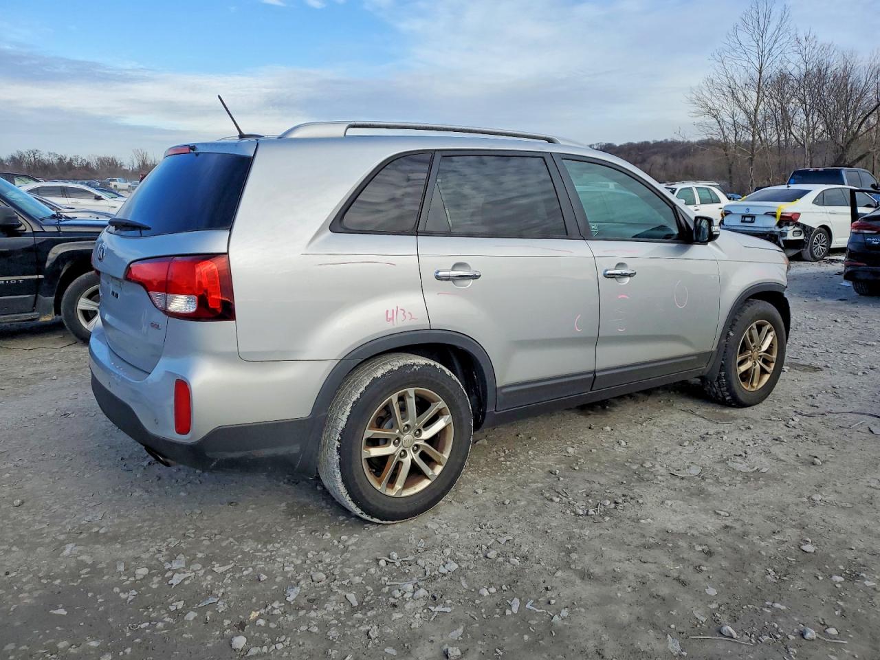 Kia Sorento Lx
