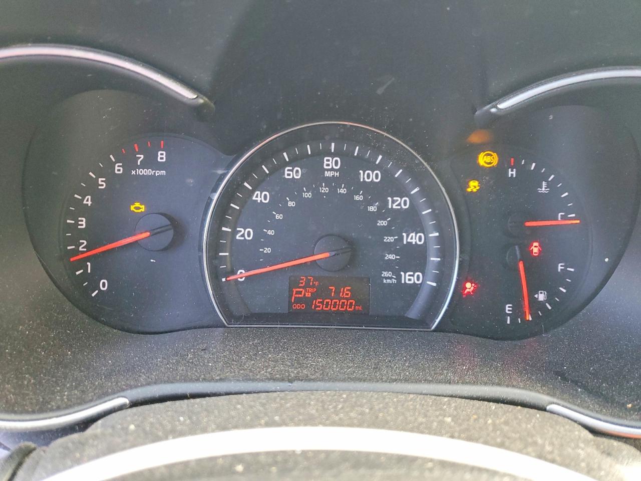 Kia Sorento Lx