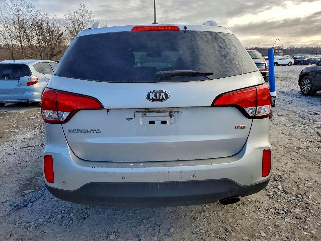 Kia Sorento Lx