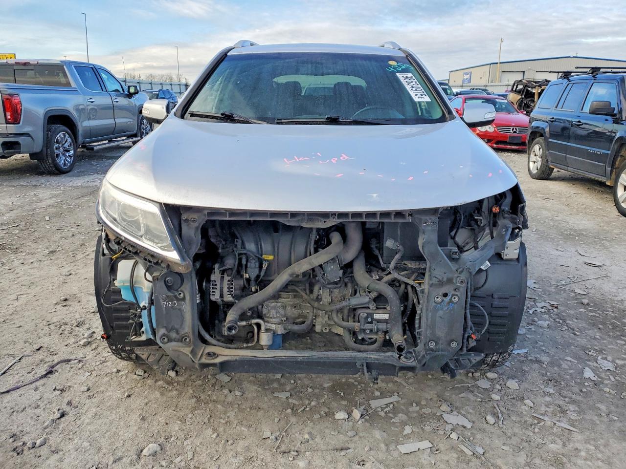 Kia Sorento Lx
