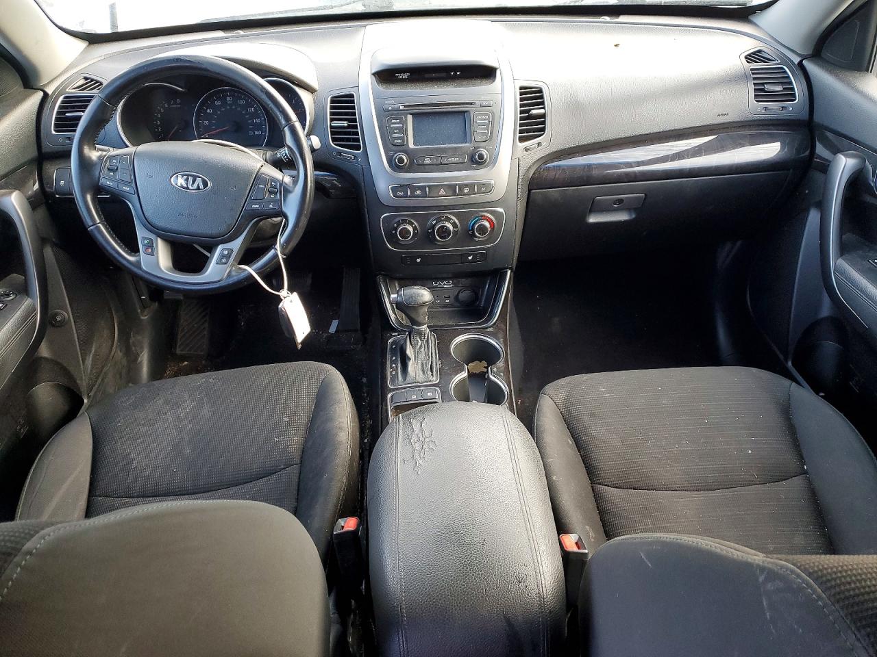 Kia Sorento Lx