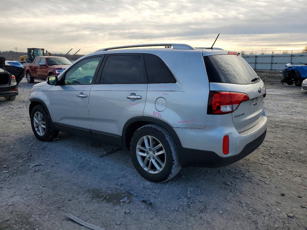 Kia Sorento Lx