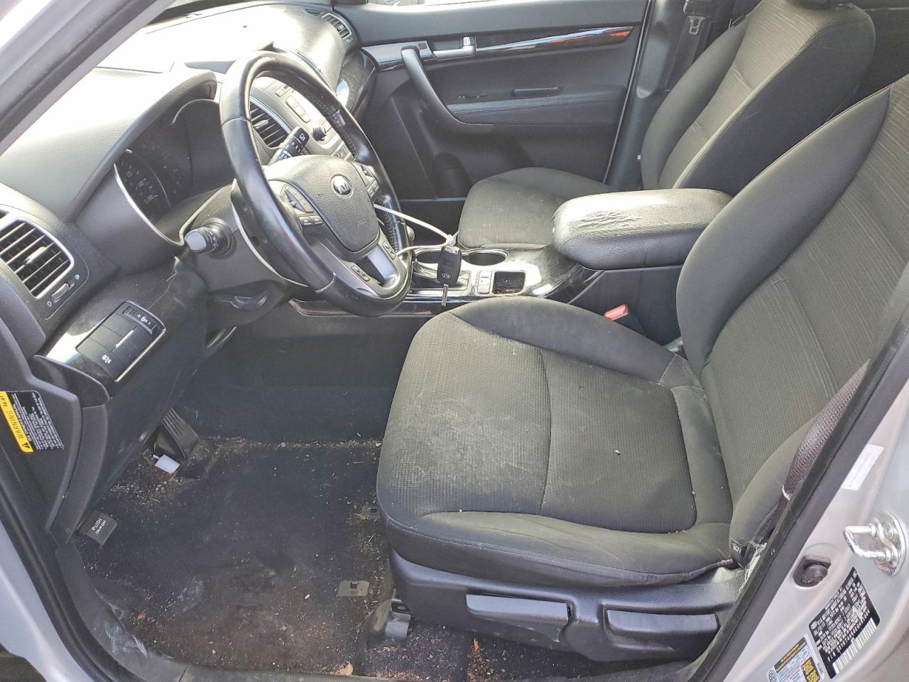 Kia Sorento Lx