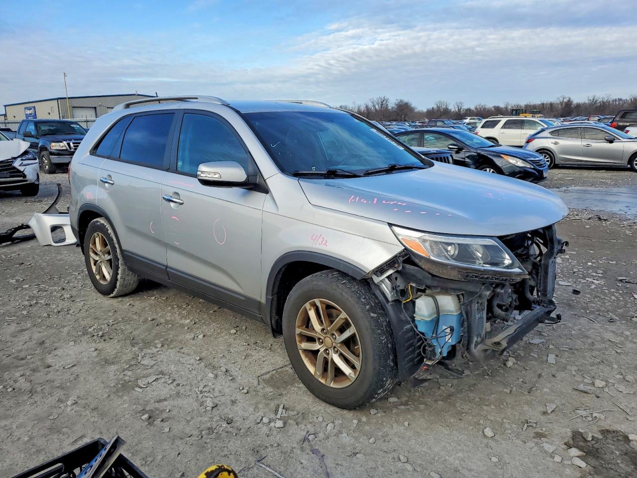 Kia Sorento Lx