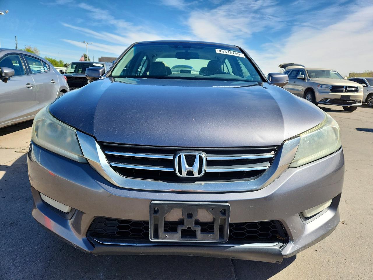 Honda Accord Exl