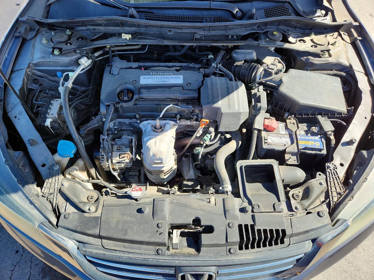 Honda Accord Exl