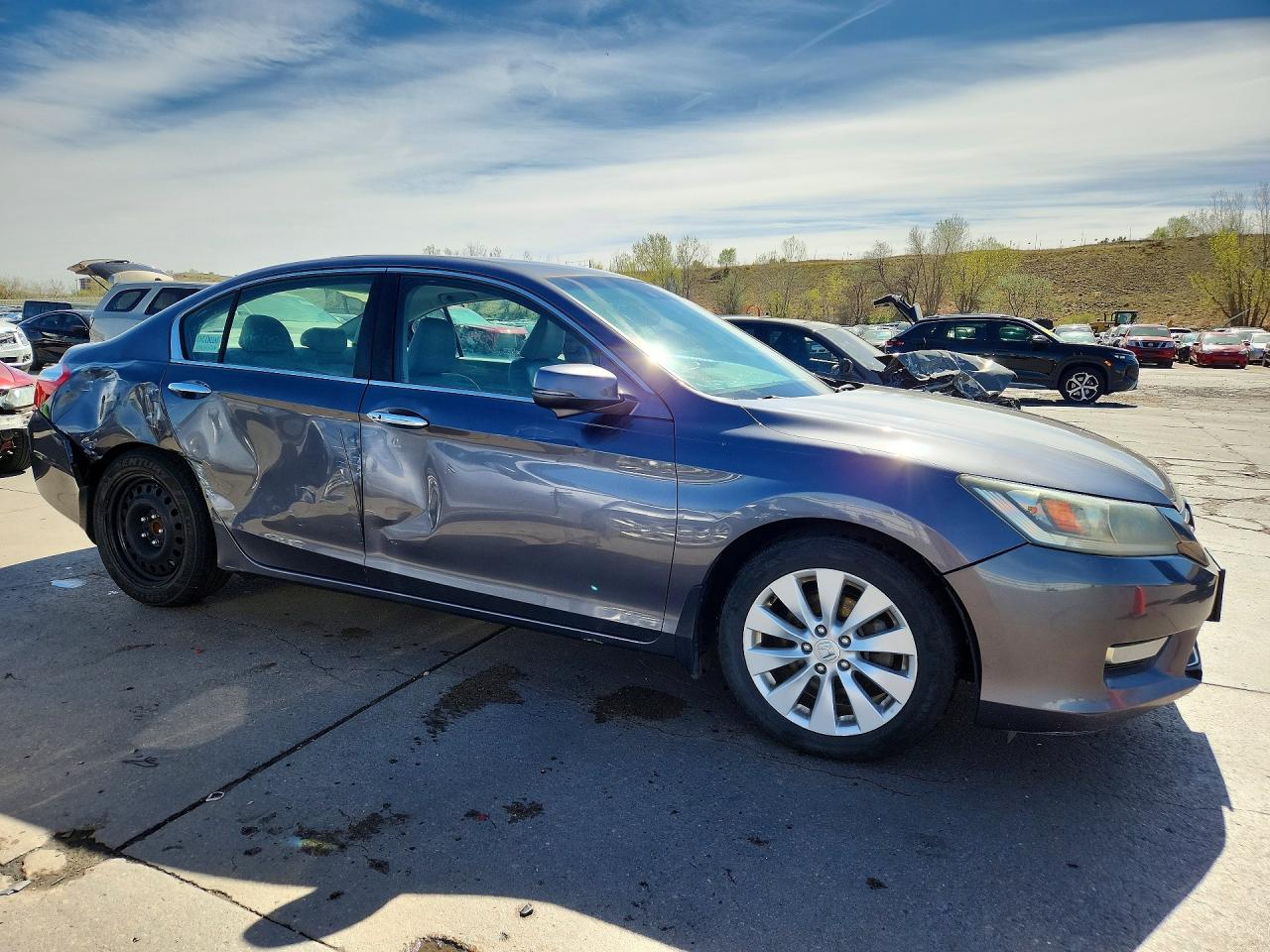 Honda Accord Exl