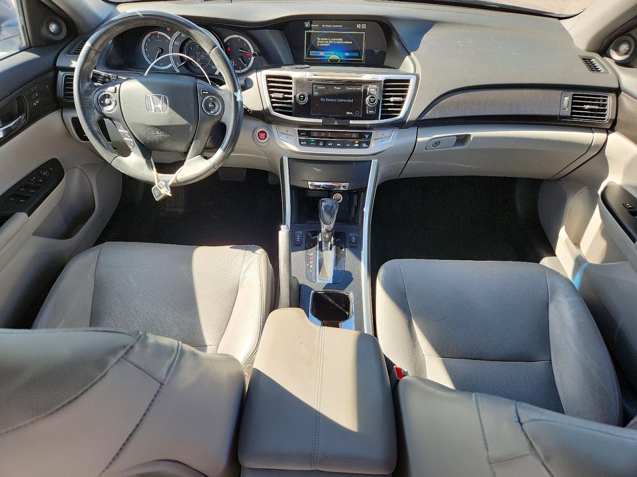 Honda Accord Exl
