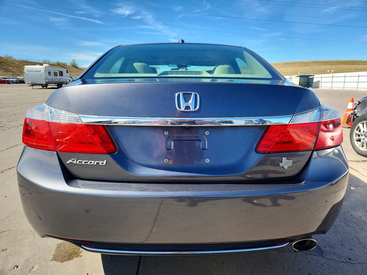 Honda Accord Exl
