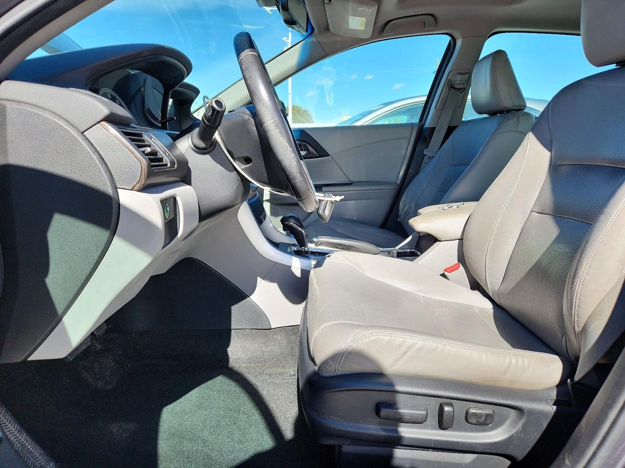 Honda Accord Exl