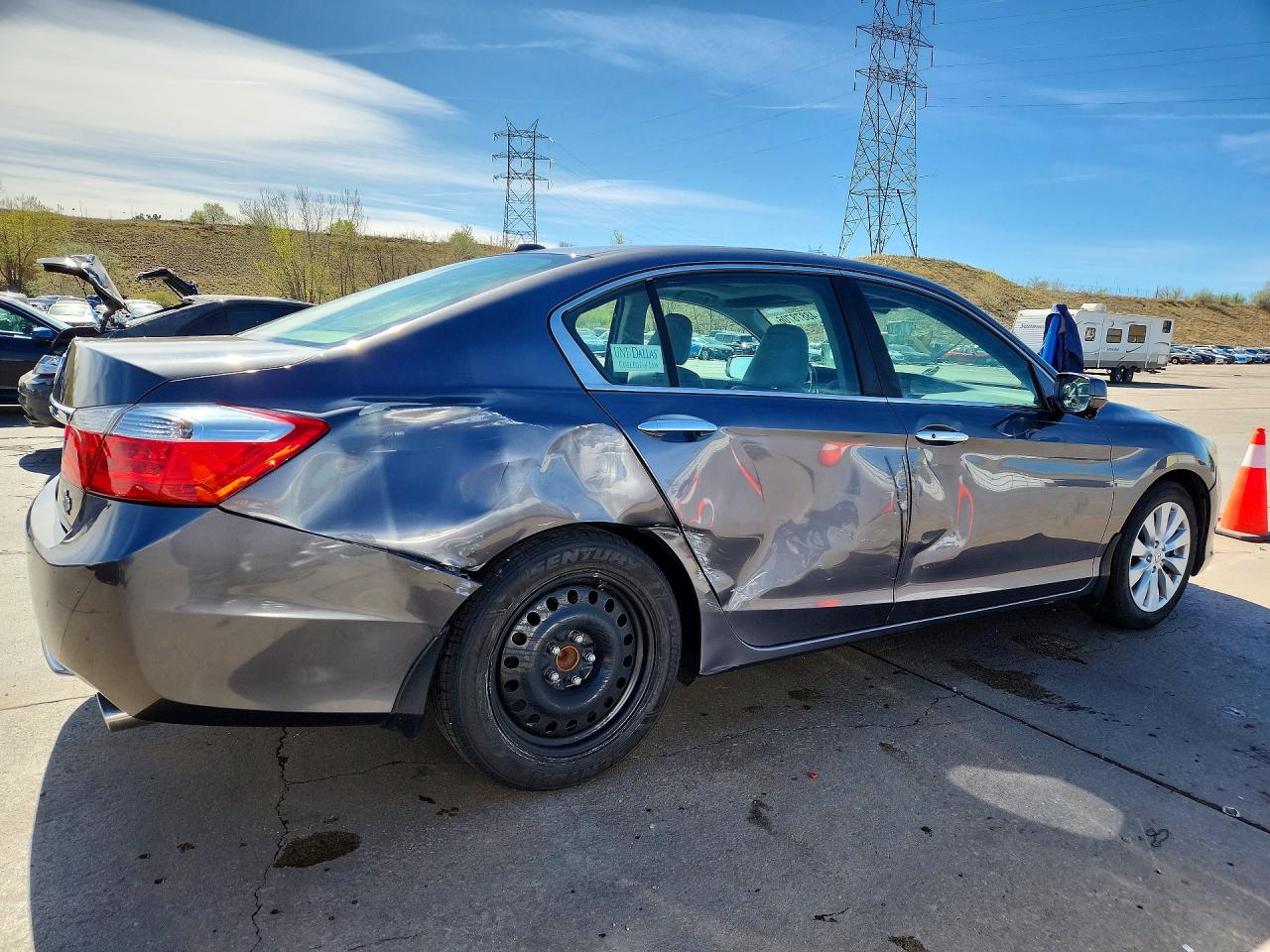 Honda Accord Exl