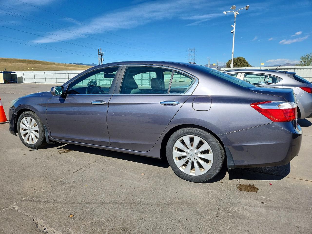 Honda Accord Exl