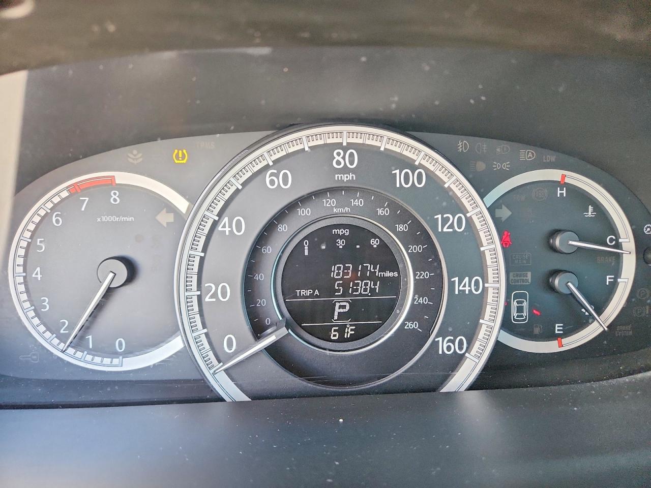Honda Accord Exl