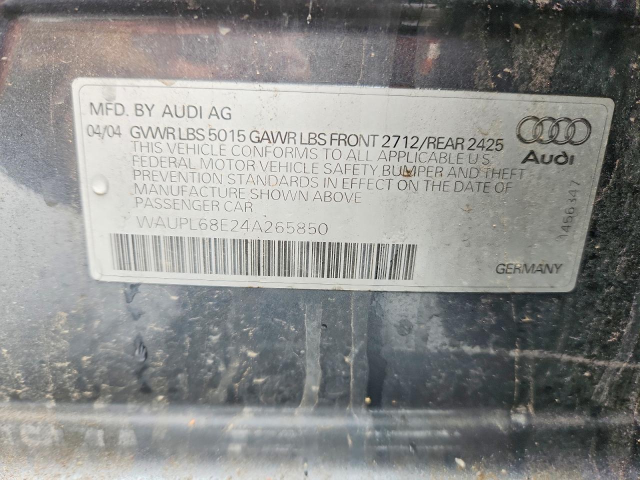 Audi S4