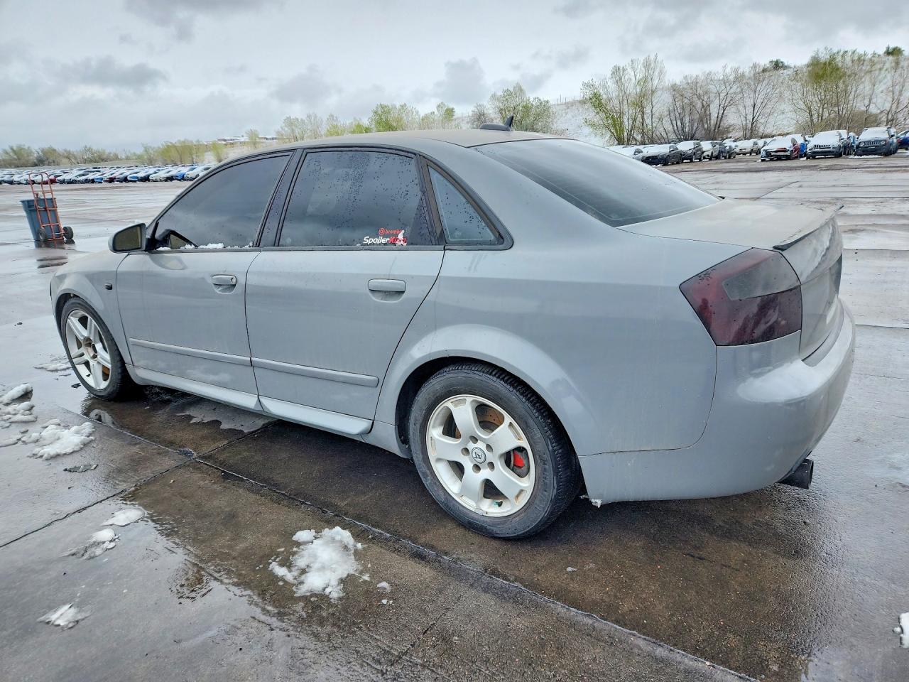 Audi S4