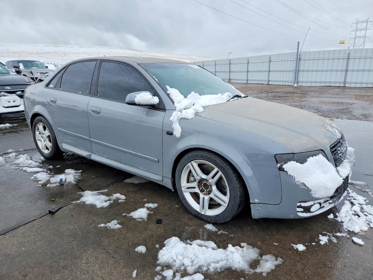 Audi S4
