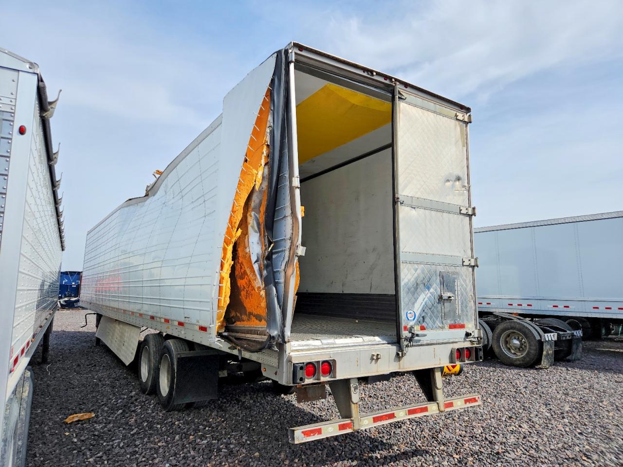 Utility Trailer Manufacture Utility Tr