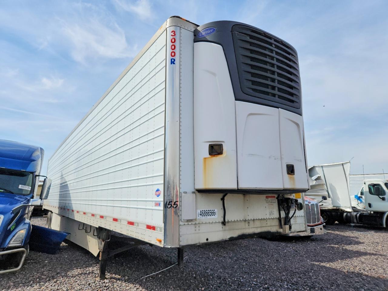 Salvage Utility Trailer Manufacture Utility Tr Image