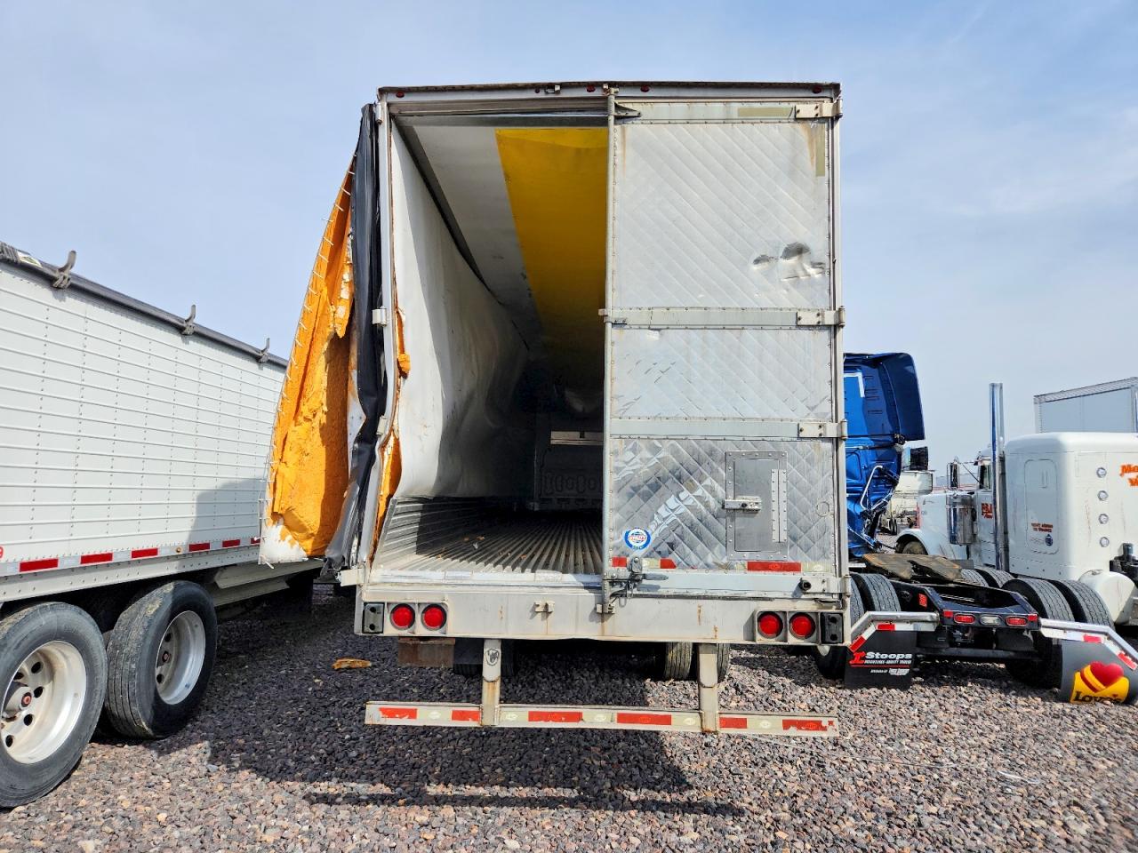 Utility Trailer Manufacture Utility Tr