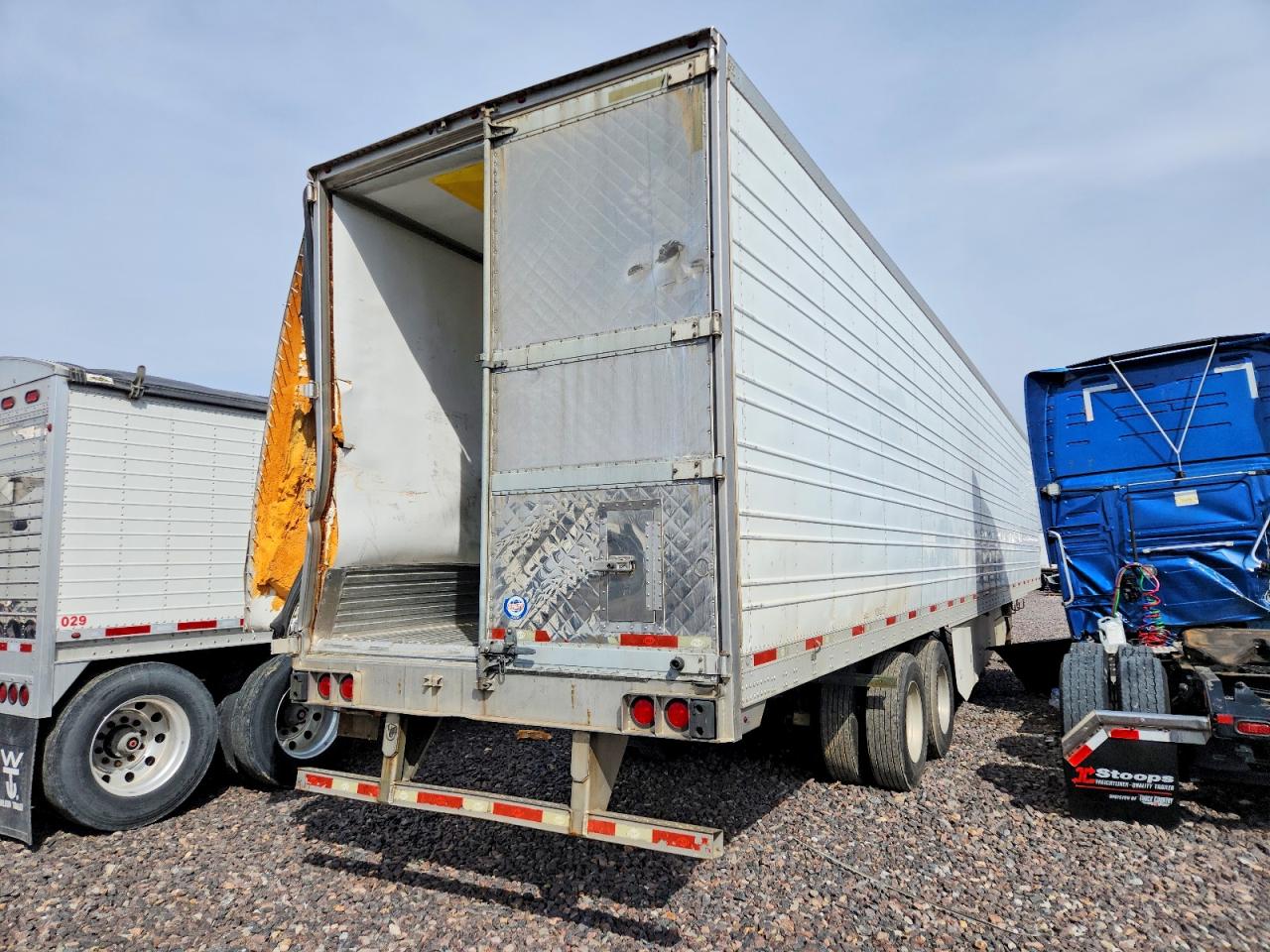 Utility Trailer Manufacture Utility Tr