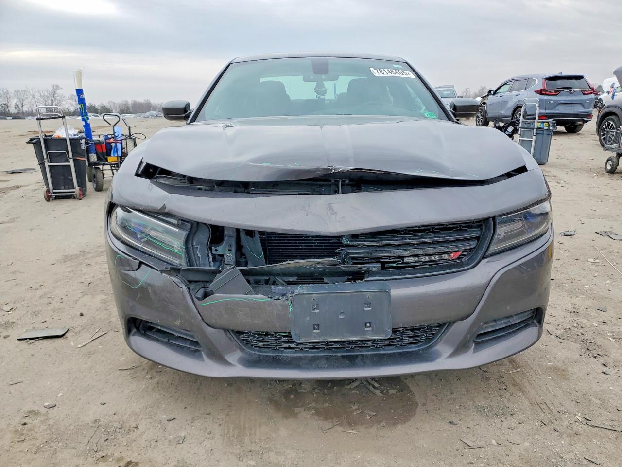 Dodge Charger Sxt