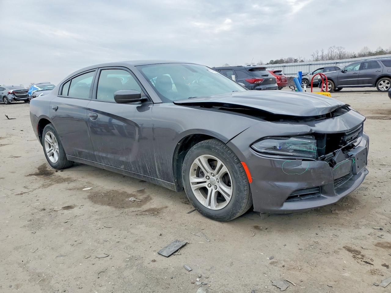 Dodge Charger Sxt