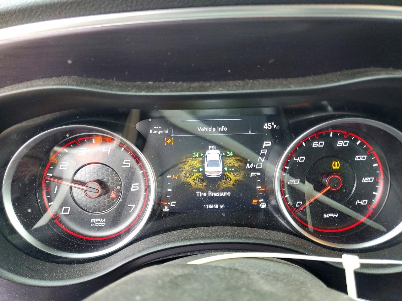 Dodge Charger Sxt