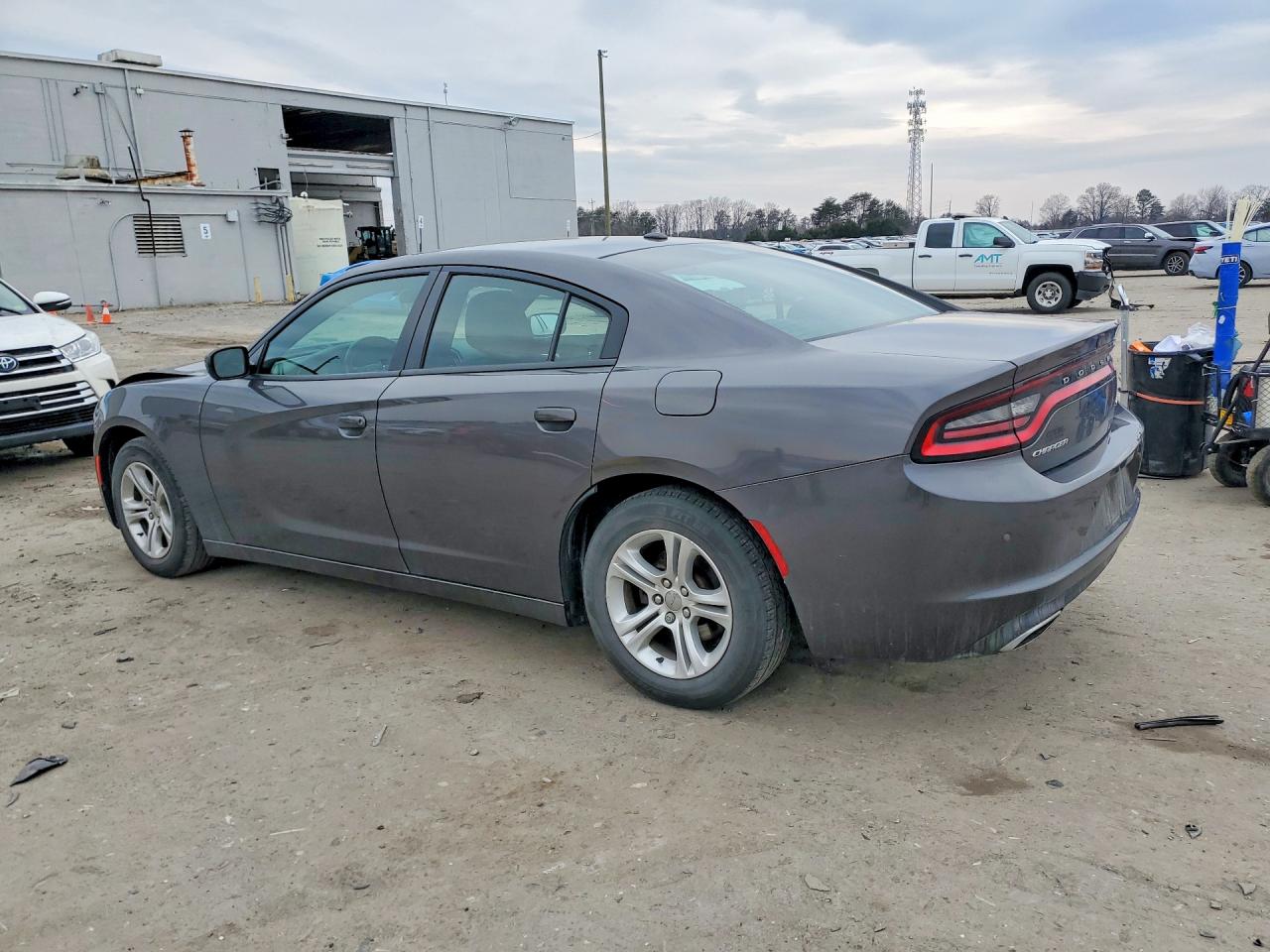 Dodge Charger Sxt