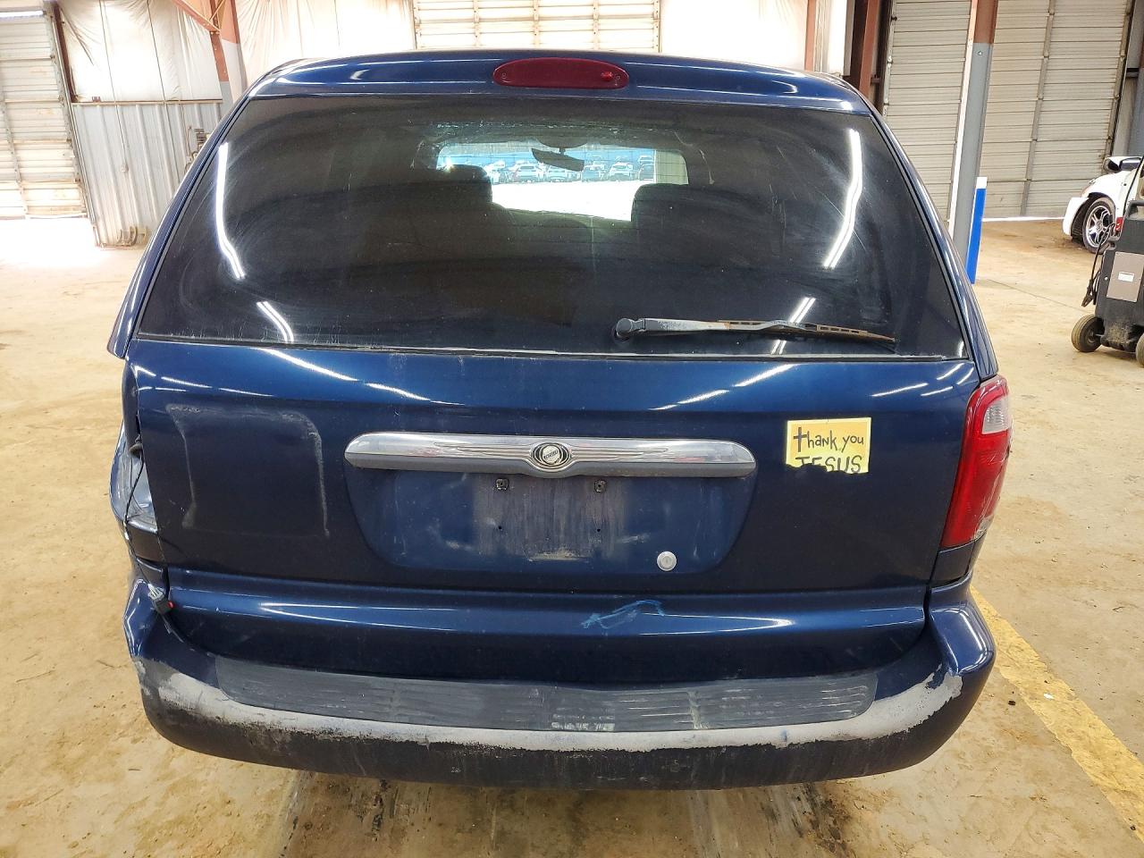 Chrysler Minivan Ex