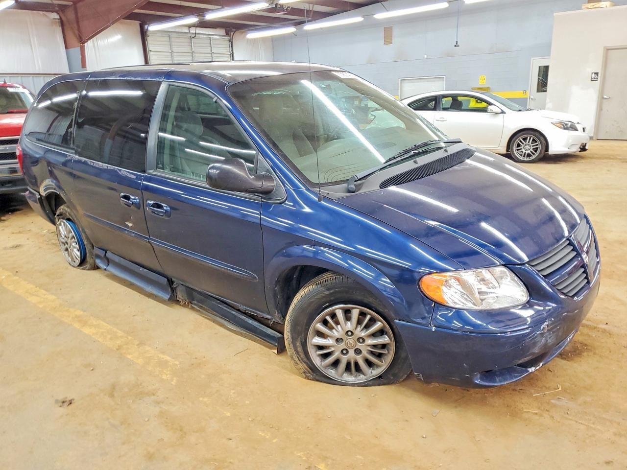 Chrysler Minivan Ex