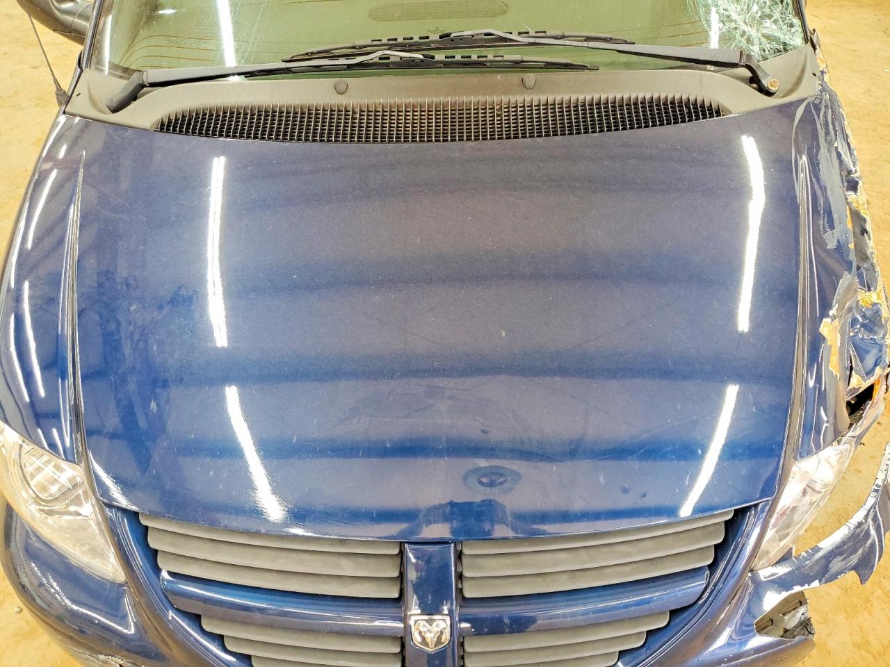 Chrysler Minivan Ex